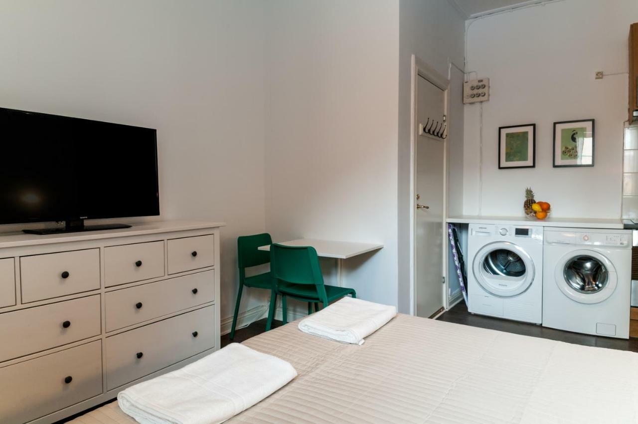 Cozy Studio Уппсала Экстерьер фото